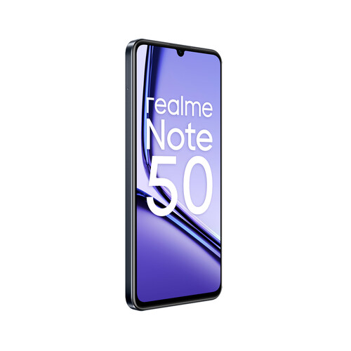 Smartphone REALME note 50, 128GB 4GB, negro.