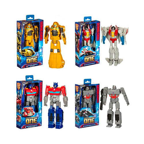 TRANSFORMERS ONE Mega Changer modelos surtidos.