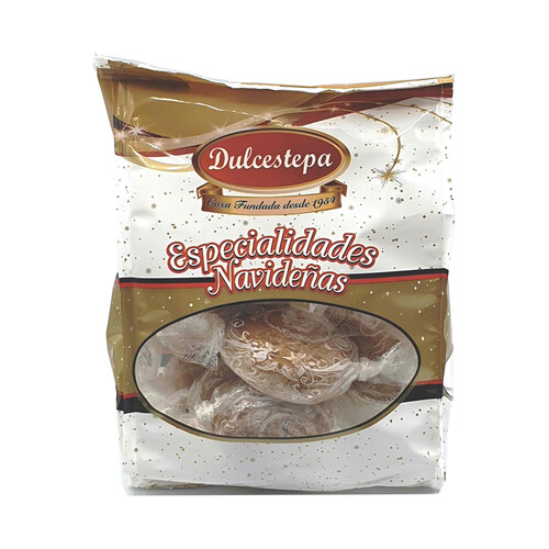 Mantecados caseros especialidad navideña  200 g.