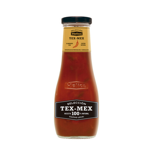 HELIOS Salsa tex- mex 310 g.