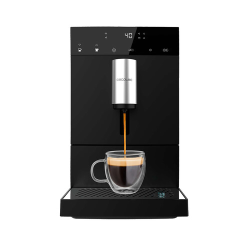 Cafetera superautomática CECOTEC Cremmaet Compact.