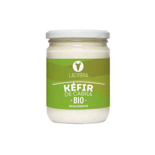 LACABRA Kefir de cabra ecológico LACABRA 420 g.