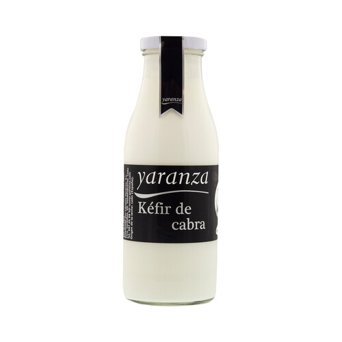 YARANZA Kefir de leche de cabra 500 g.