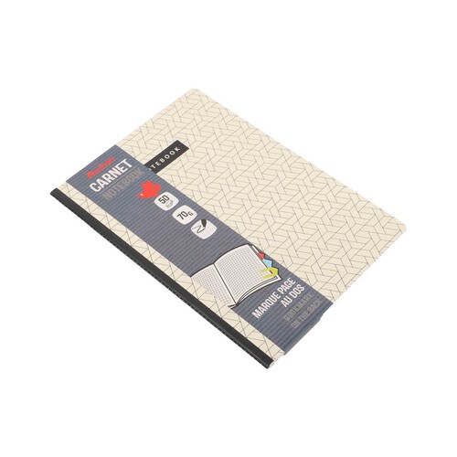 Cuaderno A4 70 G 50H Tapa Carton Cuadricula Papel FSC PRODUCTO ALCAMPO