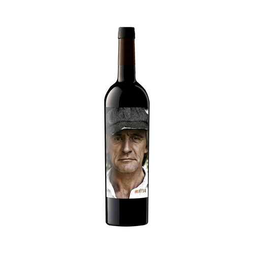 MATSU El recio Vino tinto ecológico con D.O. Toro botella 75 cl.