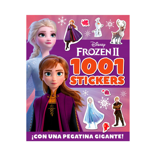 Disney Disney Pegatina Stickers Frozen