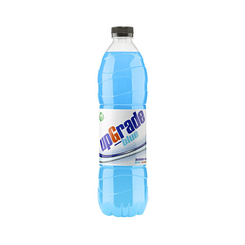 UPGRADE BLUE  Bebida isotónica botella 1,5 l
