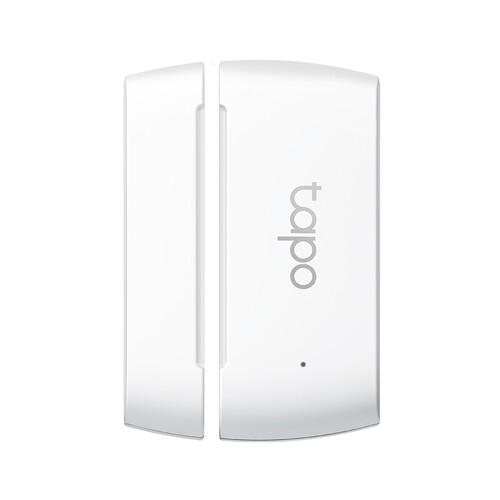 Sensor de contacto inteligente TP-LINK Tapo T110, notificaciones, automatización Inteligente.