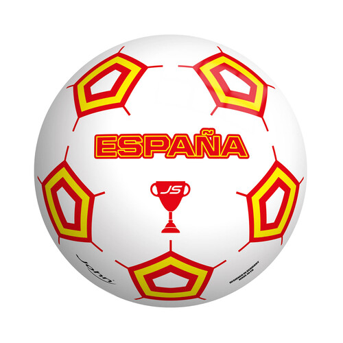 Balón de fútbol ESPAÑA PVC 23cm.