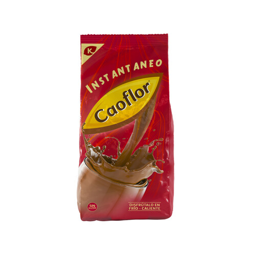 CAOFLOR Cacao instantáneo CAOFLOR 800 g.