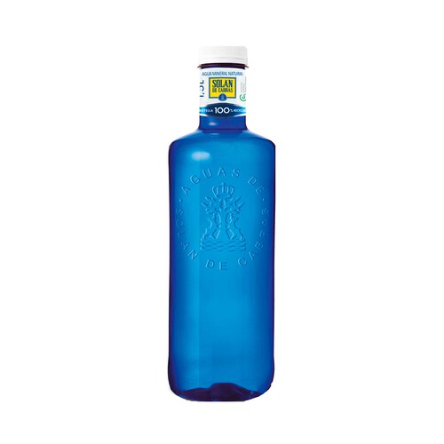 SOLAN DE CABRAS Agua mineral botella de 1,5 l.