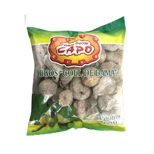 CAPO Higos Coll de Dama 400 g.