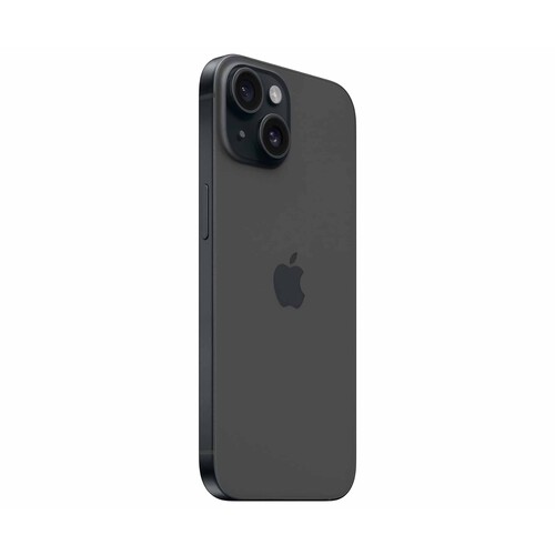 Apple iPHONE 15 128GB negro MTP03QL/A.