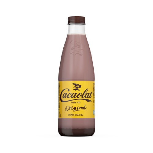 CACAOLAT Original Batido de cacao elaborado según la receta original 1 l.