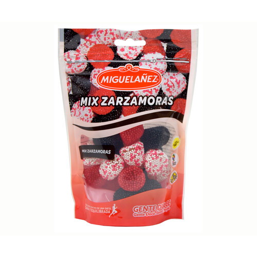 MIGUELAÑEZ Mix zarzamora 165 g.