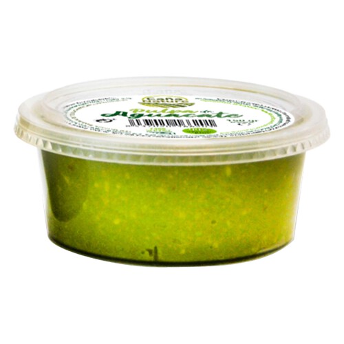 CAÑA NATURE Pulpa de aguacate fresco para untar CAÑA NATURE Tarrina de 150g.