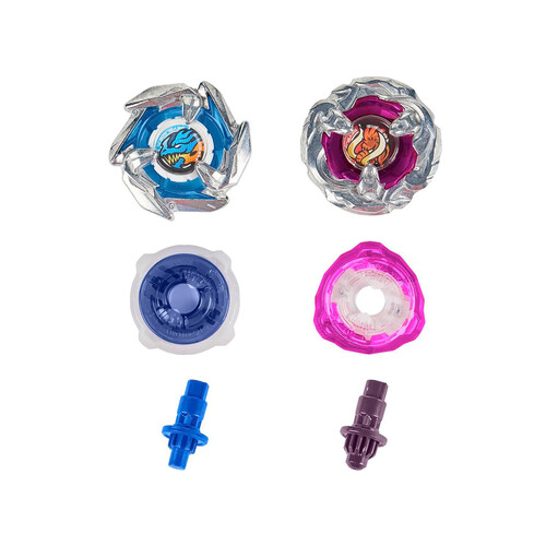 BEYBLADE X Set de Batalla Xtreme