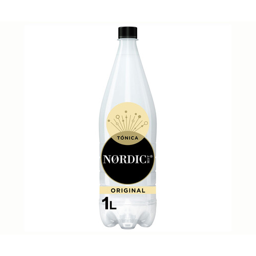 NORDIC MIST Original Tónica clásica botella de 1 l.