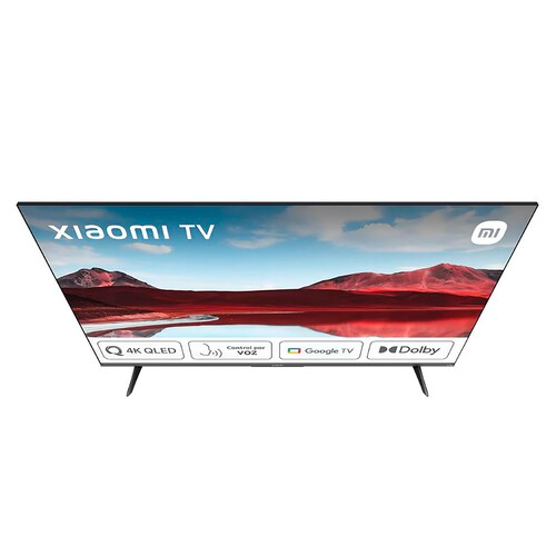 TV QLED 108 cm (43) XIAOMI A PRO 2025 ELA5483EU HD 4K con Google TV, Dolby Audio DTS-X