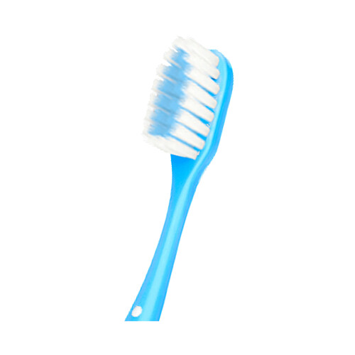 COLGATE Cepillo de dientes ultracompacto con filamentos super suaves COLGATE High density.