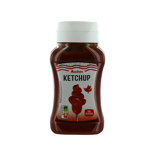 PRODUCTO ALCAMPO Ketchup 340 g.