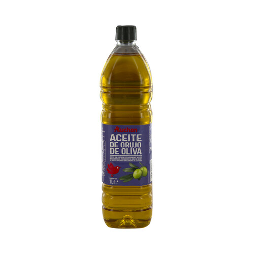 PRODUCTO ALCAMPO  Aceite de orujo de oliva botella 1 l.