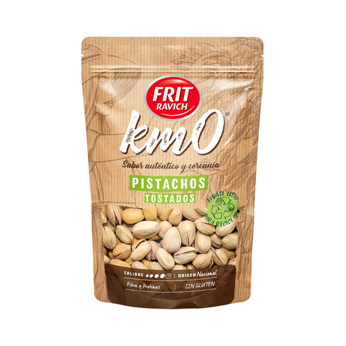 FRIT RAVICH Pistachos tostados FRIT RAVICH Km0 130 g.