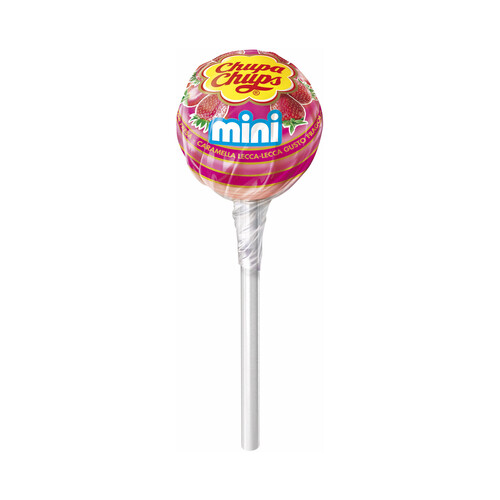 CHUPA CHUPS Party mix Golosinas y caramelos de sabores surtidos 400 g.