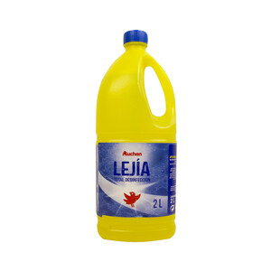 Lejía con detergente ESTRELLA LIMON E- 1,43 L