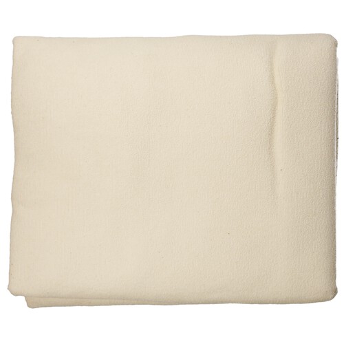 Funda protectora de almohada 80% algodón 20% poliéster, elástica antiácaros, 105 centímetros PRODUCTO ALCAMPO.