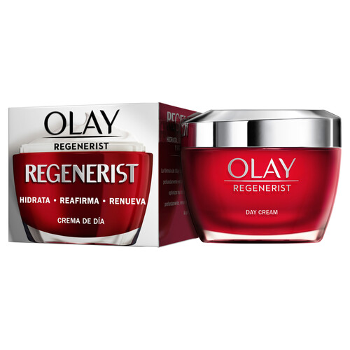 OLAY Crema de día, regeneradora triple acción OLAY Regenerist 50 ml.