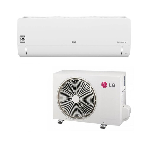 Aire acondicionado con bomba de calor LG Replace18.SET, Inverter, WiFi, 4.470 frig/h, 4.644 cal/h. A++/A+, gas R32. (Hasta 42m² aprox.)