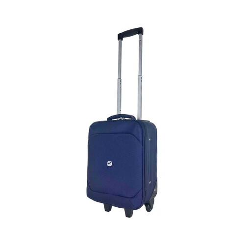 Trolley AIRPORT ALCAMPO Easy Sky 42Cm 4R Azul Oscuro