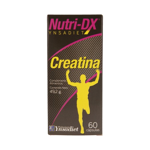 NUTRI-DX Creatina NUTRI-DX 60 uds