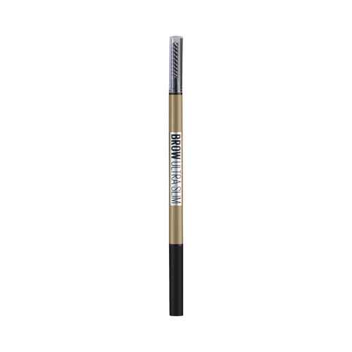 L'ORÉAL PARIS Brow ultra slim tono 01 Blonde  Perfilador de cejas de alta precisión y acabado super natural.