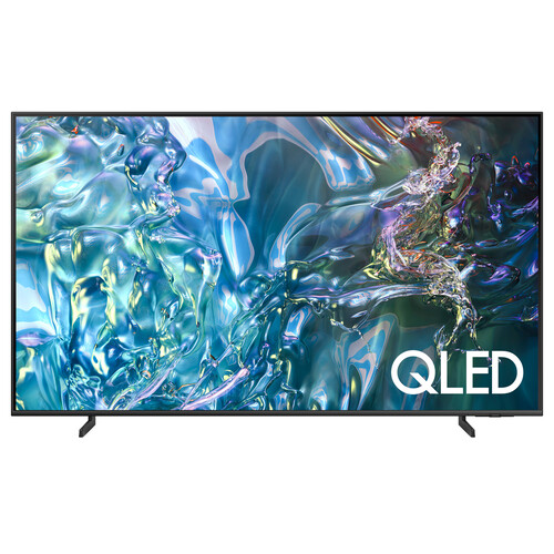 Televisión 190,5 cm (75) QLED SAMSUNG 75Q60D, 4K, Smart TV, Ultra HD,2USB, 3HDMI, Bluetooth, HDR Quantum, HDR 10+, 50 Hz.