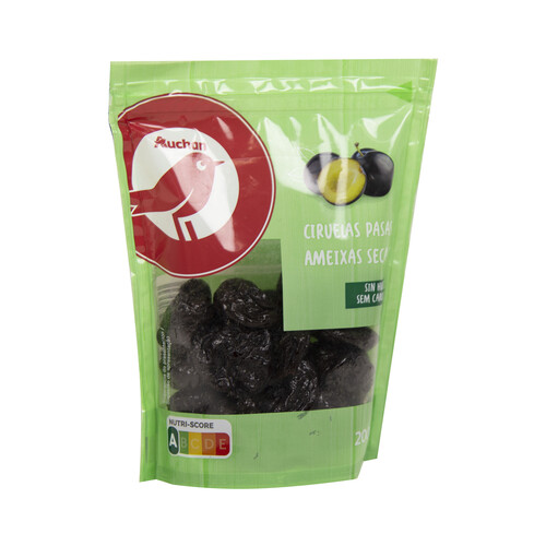 PRODUCTO ALCAMPO Ciruelas sin hueso PRODUCTO ALCAMPO 200 g.