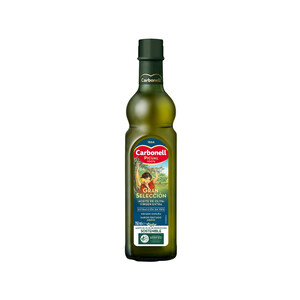 CARBONELL Gran Selección  Aceite de oliva virgen extra Picual botella de cristal de 750 ml. en Alcampo