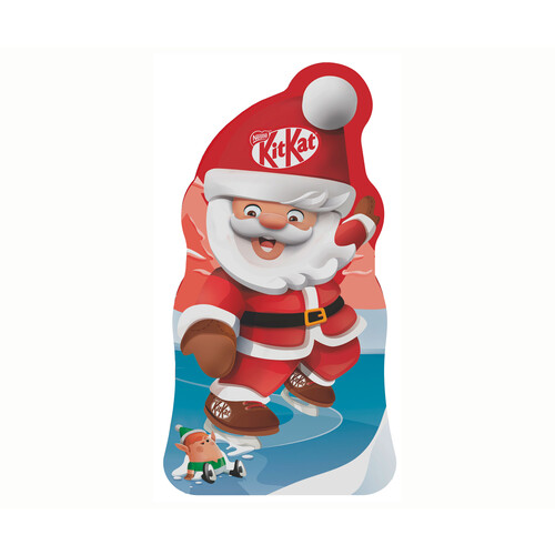 NESTLÉ Barritas kit kat lata santa 110,80 g