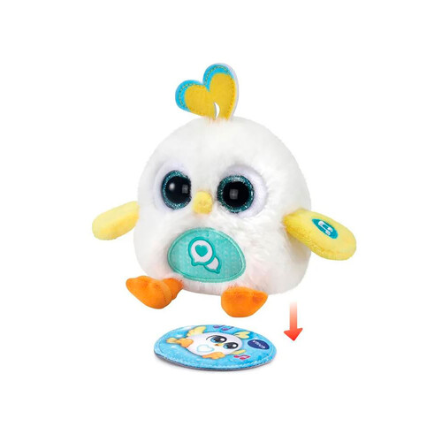 Peluche LoLobirds Lolito Copito, VTECH.