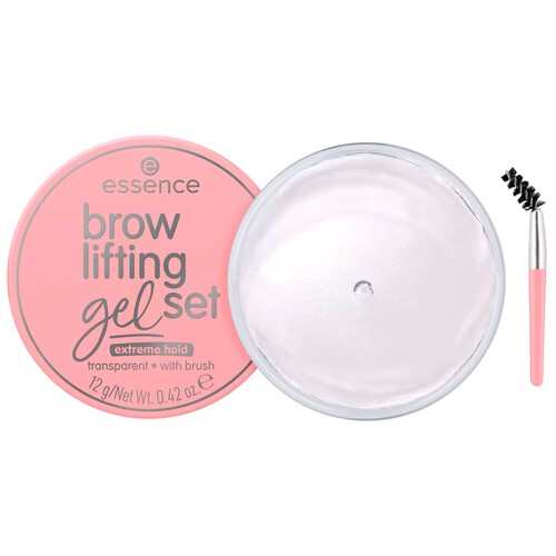 ESSENCE Brow lifting gel Gel para cejas efecto lifting duradero.