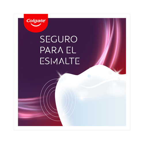 COLGATE Max white ultimate Kit de blanqueamiento dental.