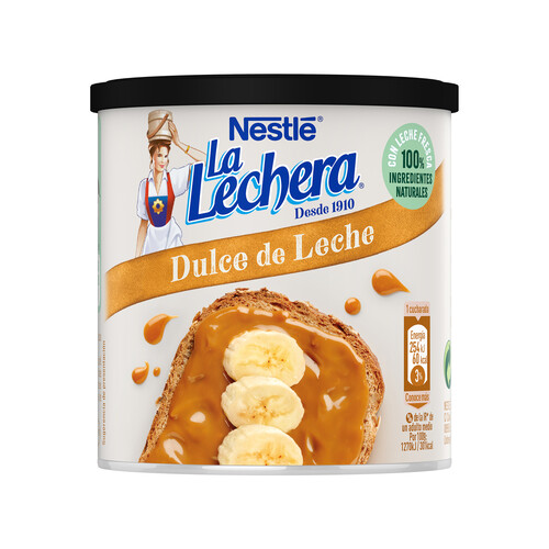 Dulce de leche La LECHERA 397 g.