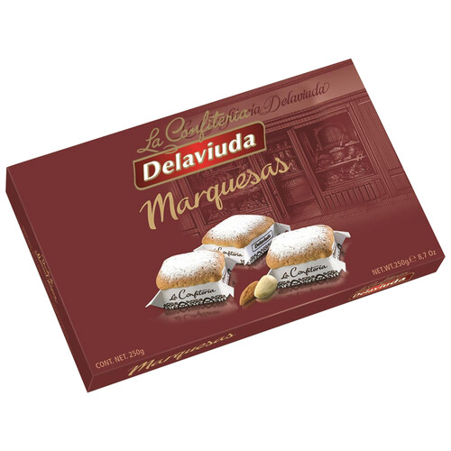 DELAVIUDA Marquesas 250 g.