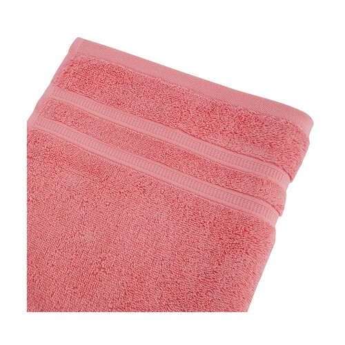 Toalla de lavabo strawberry, 600g/m² de densidad, ACTUEL.