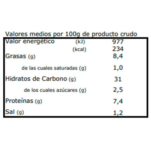 DELICIAS CORUÑA Empanadilla bocata de atun 140 g.