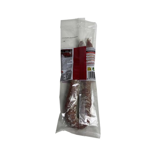 ALCAMPO CULTIVAMOS LO BUENO  Salchichón sarta extra raza Duroc 50% 280 g.