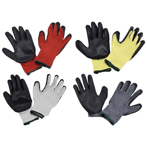 Guantes para jardín talla mediana GARDENSTAR.