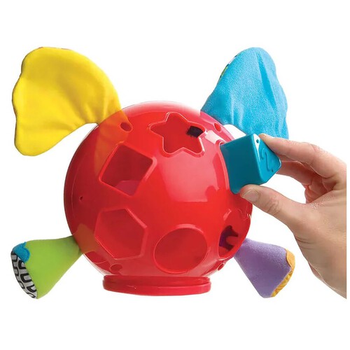 Pro Elefant Shape Activity, PLAYGRO.