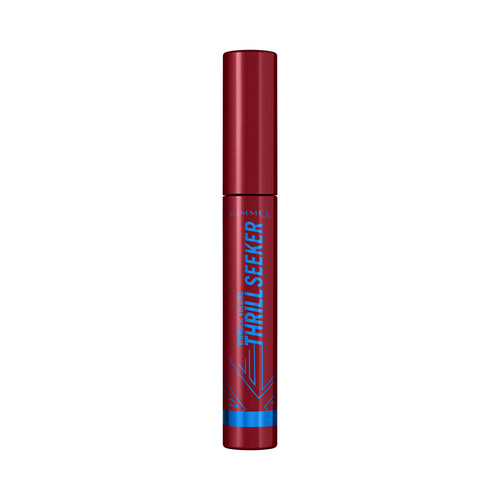 RIMMEL Volume thrill seeker Tono black Máscara de pestañas efecto volumen extremo.